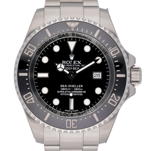 Rolex Deepsea 116660